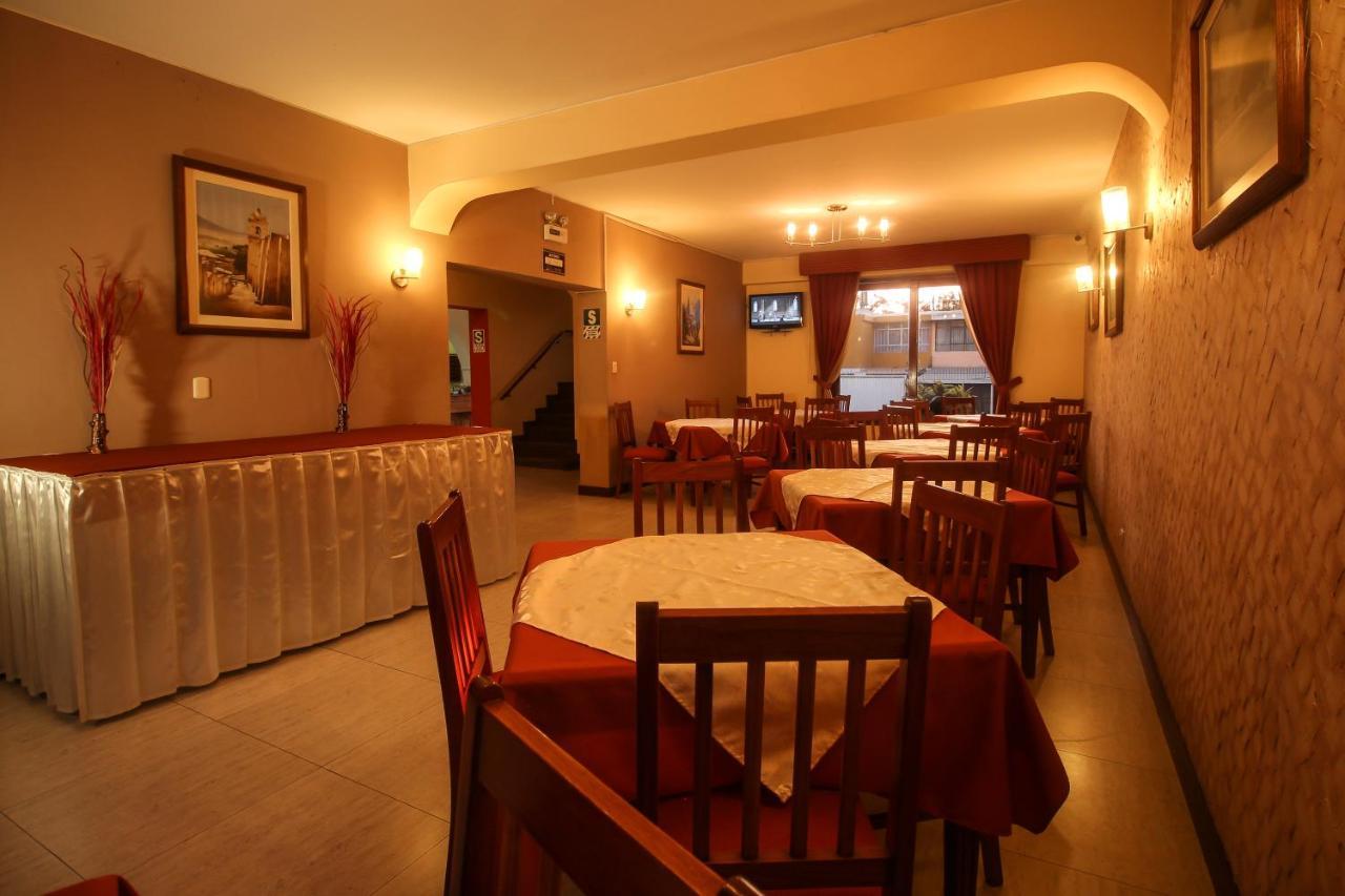Hotel Meliana Arequipa Ngoại thất bức ảnh