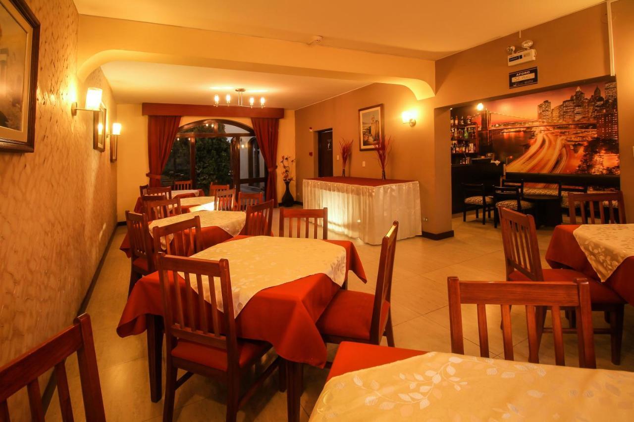 Hotel Meliana Arequipa Ngoại thất bức ảnh