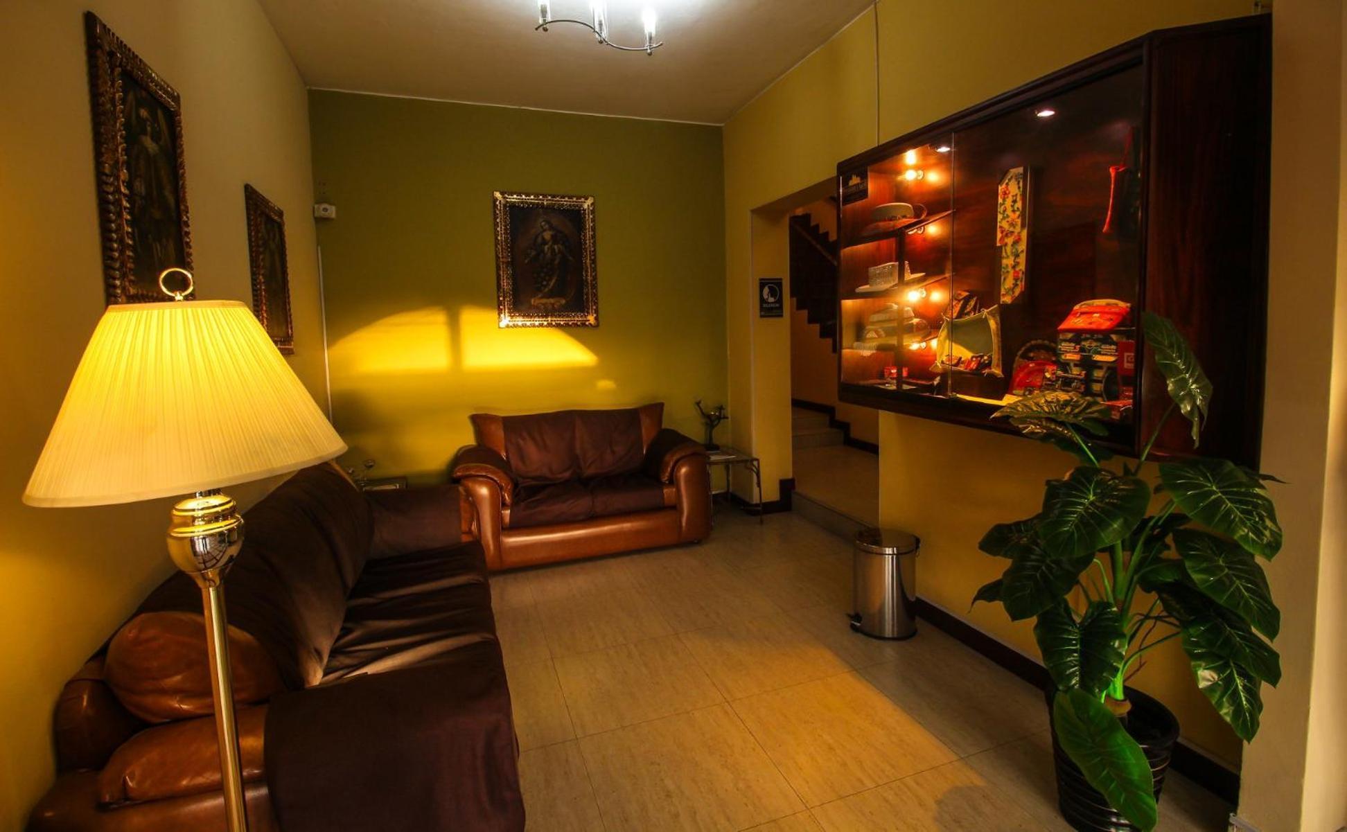 Hotel Meliana Arequipa Ngoại thất bức ảnh