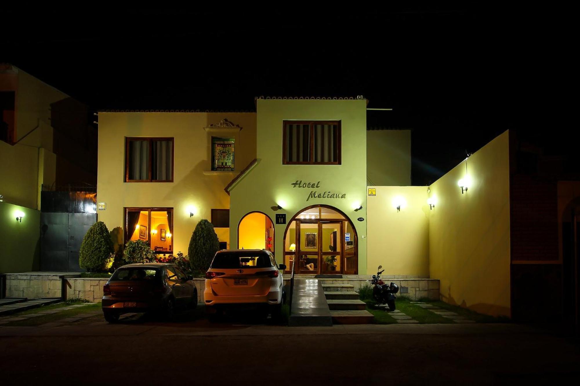 Hotel Meliana Arequipa Ngoại thất bức ảnh