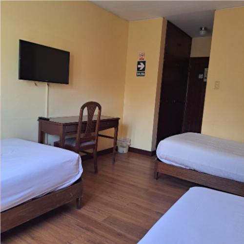 Hotel Meliana Arequipa Ngoại thất bức ảnh