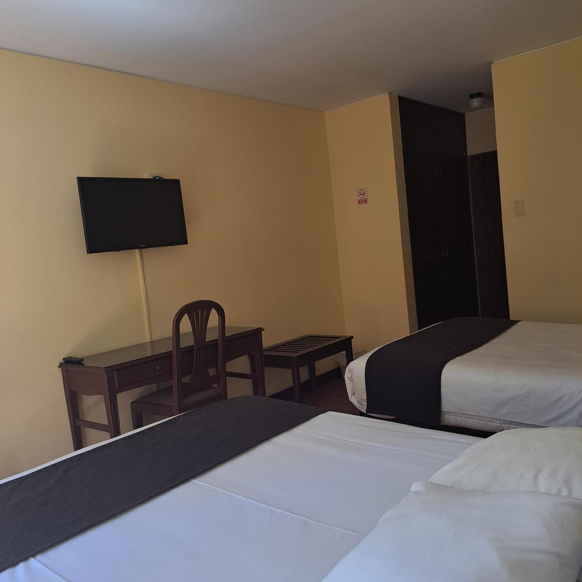 Hotel Meliana Arequipa Ngoại thất bức ảnh