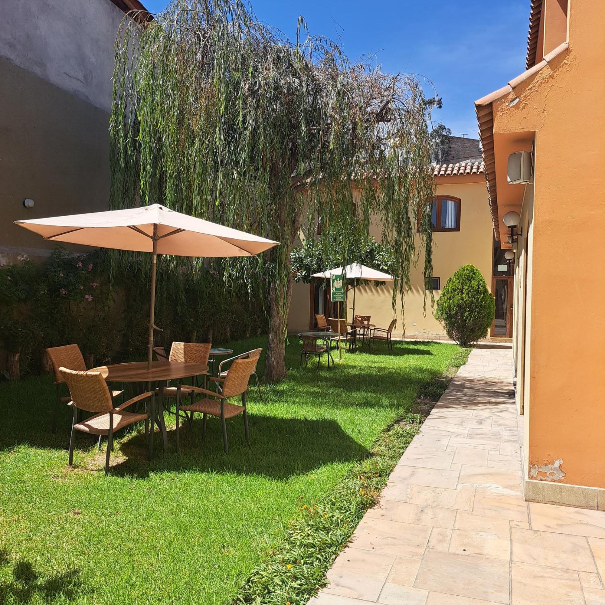 Hotel Meliana Arequipa Ngoại thất bức ảnh