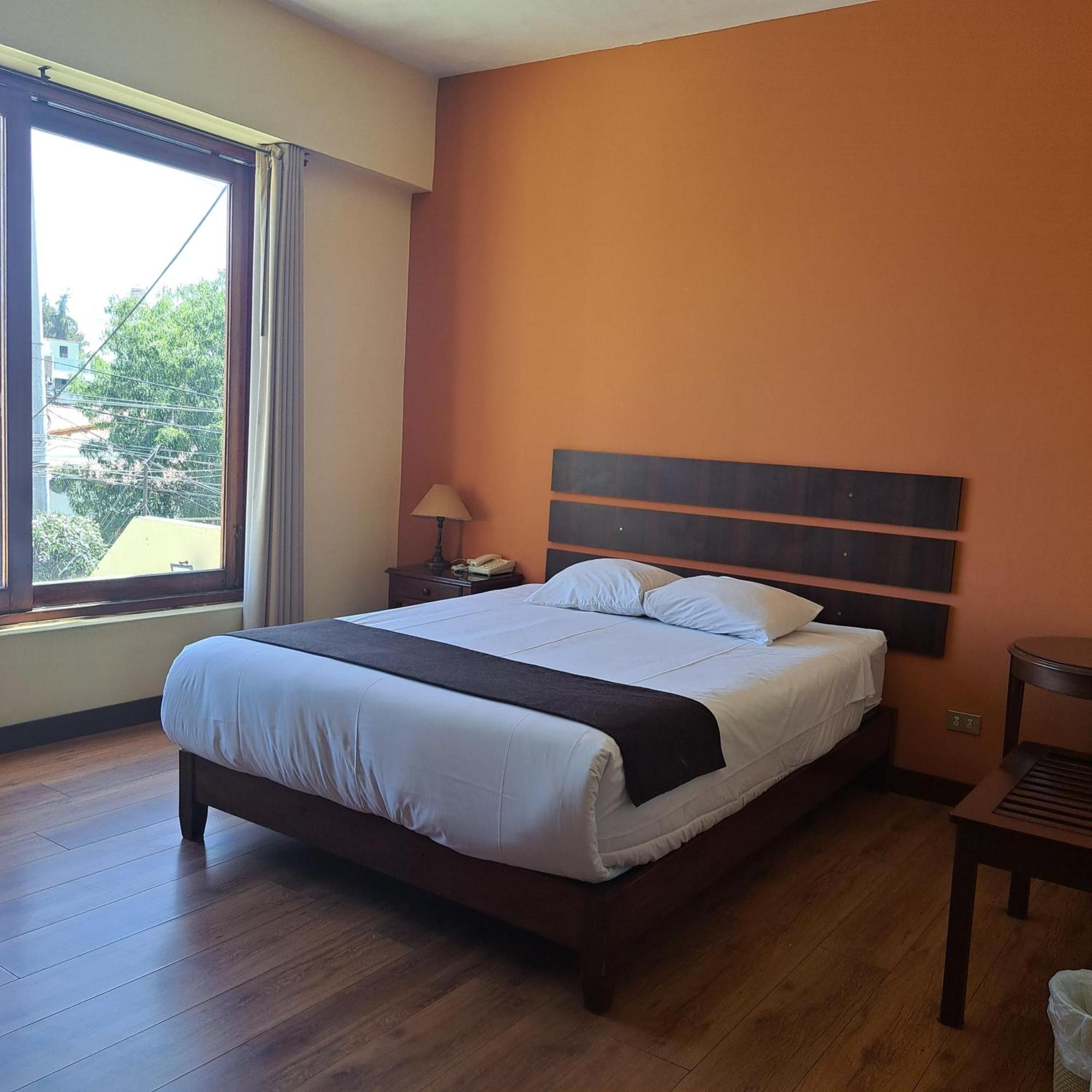 Hotel Meliana Arequipa Ngoại thất bức ảnh