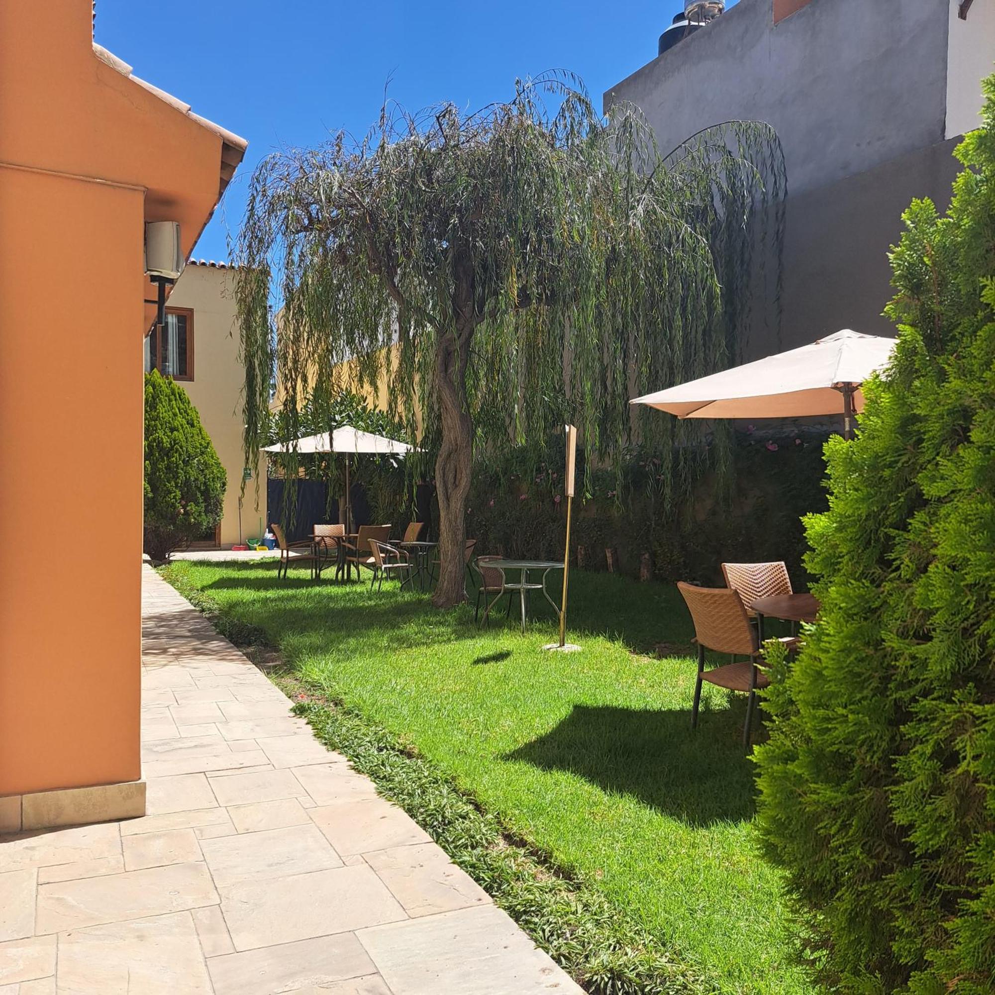 Hotel Meliana Arequipa Ngoại thất bức ảnh
