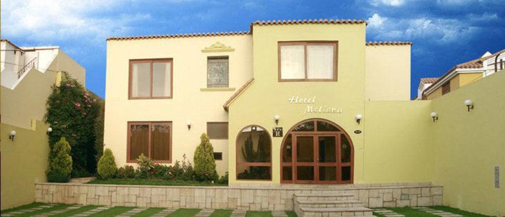 Hotel Meliana Arequipa Ngoại thất bức ảnh