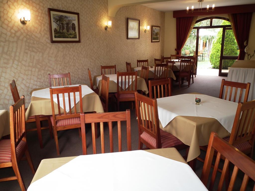 Hotel Meliana Arequipa Ngoại thất bức ảnh