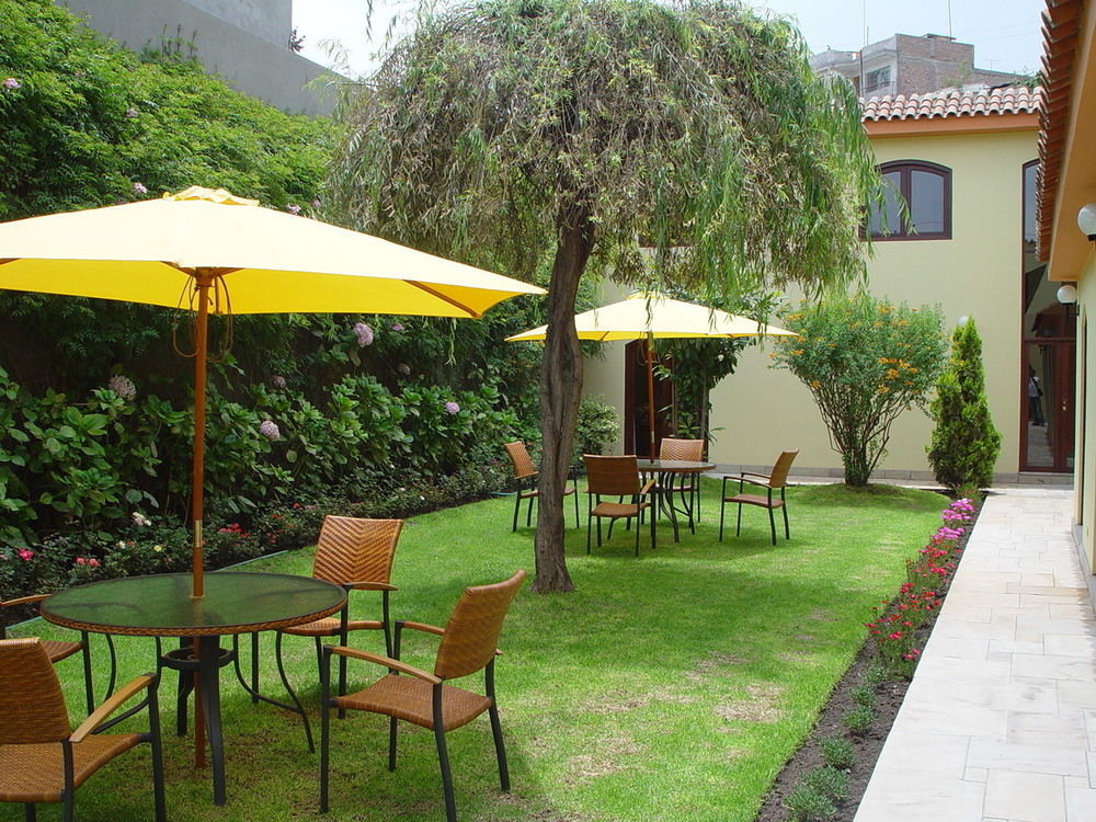 Hotel Meliana Arequipa Ngoại thất bức ảnh