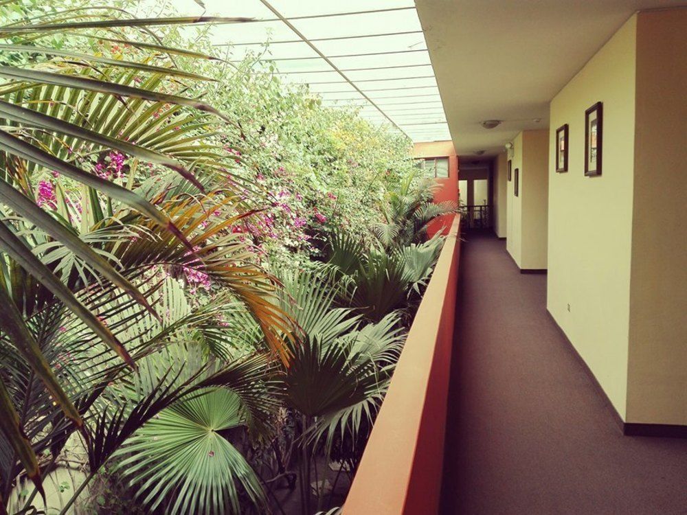 Hotel Meliana Arequipa Ngoại thất bức ảnh