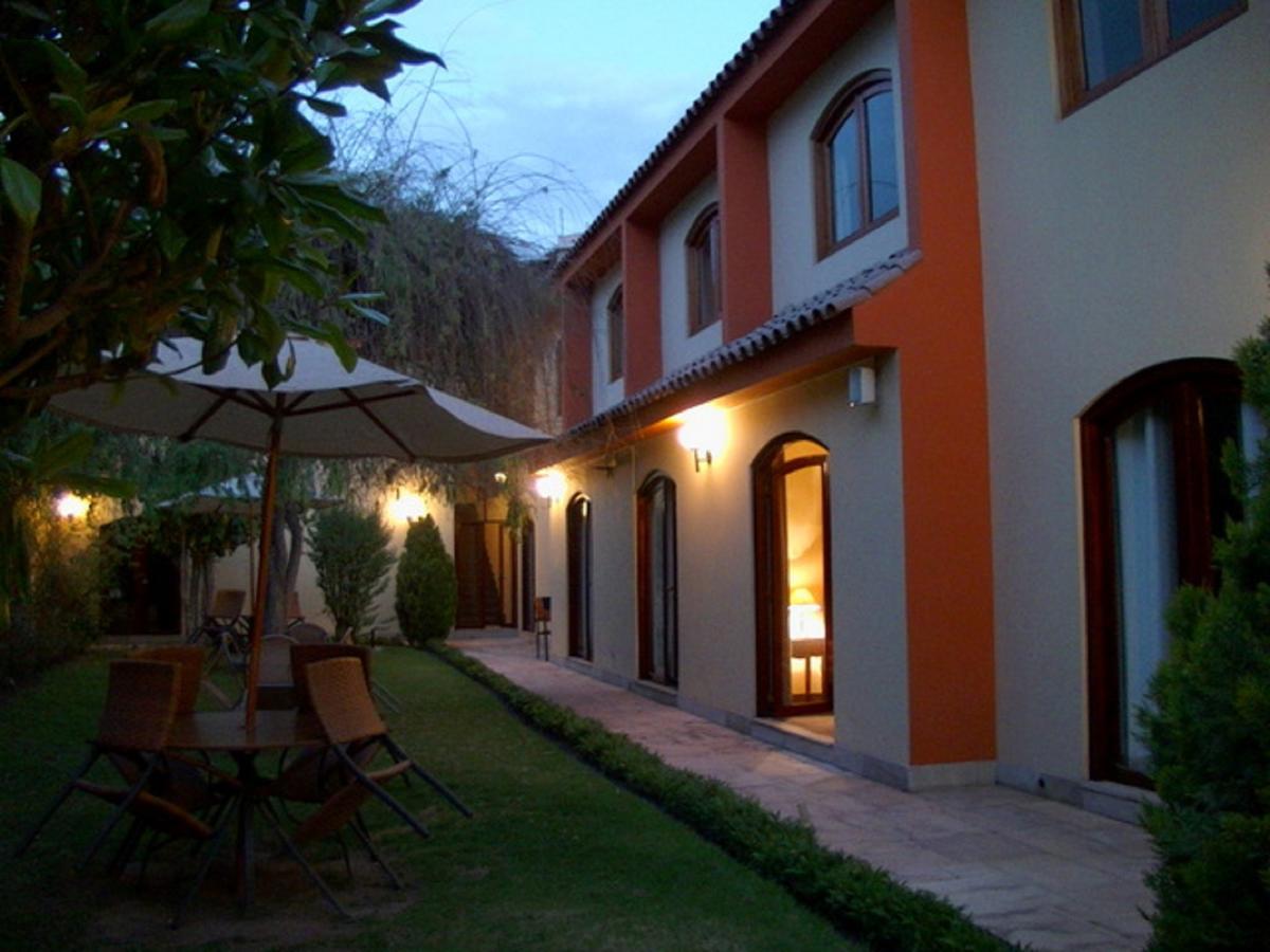 Hotel Meliana Arequipa Ngoại thất bức ảnh
